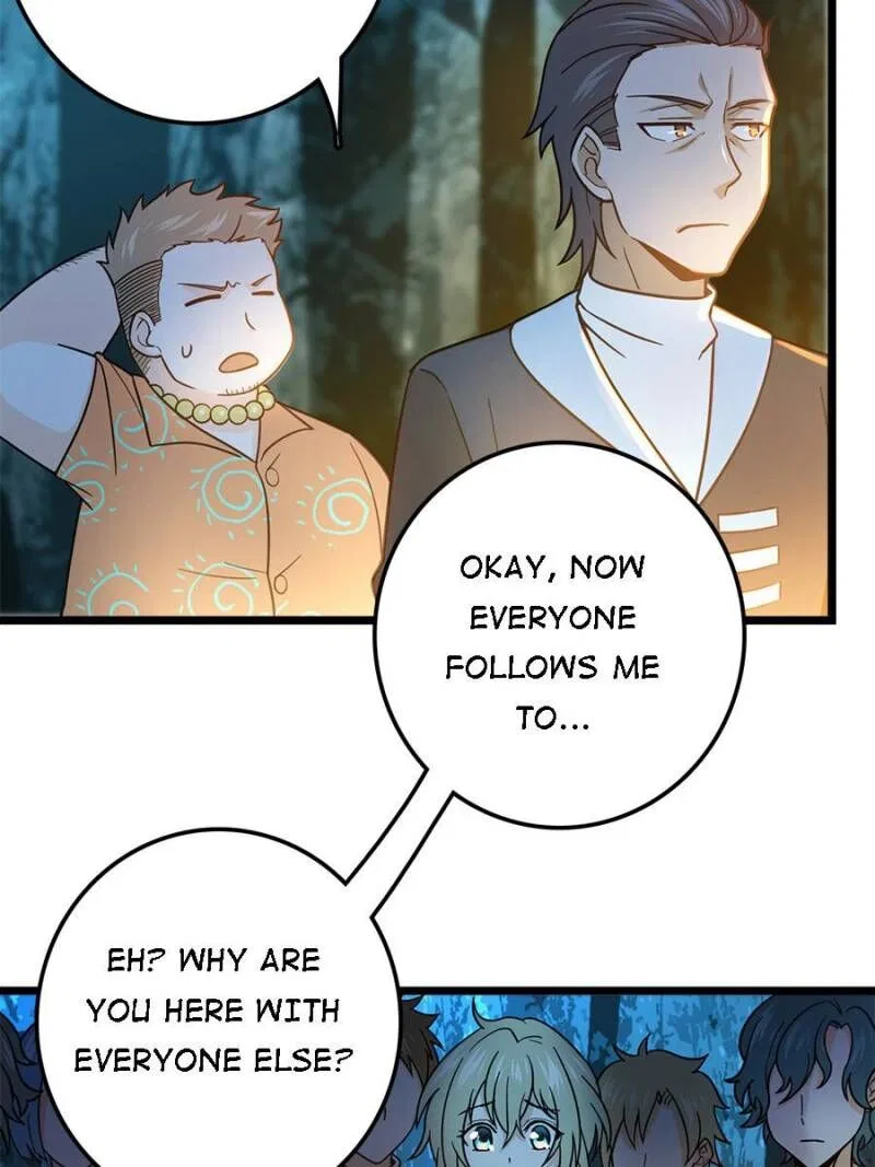 Spare Me, Great Lord! Chapter 43 – Page 27