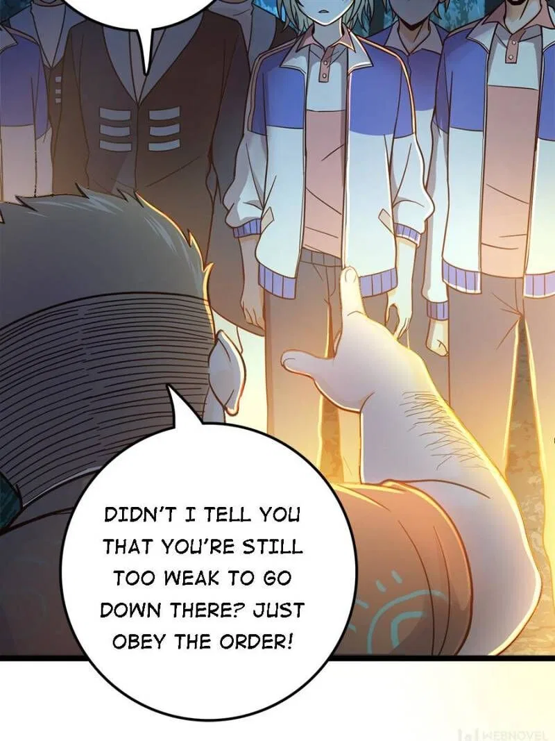Spare Me, Great Lord! Chapter 43 – Page 28