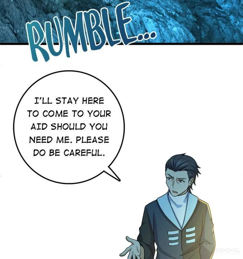 Spare Me, Great Lord! Chapter 43 – Page 34