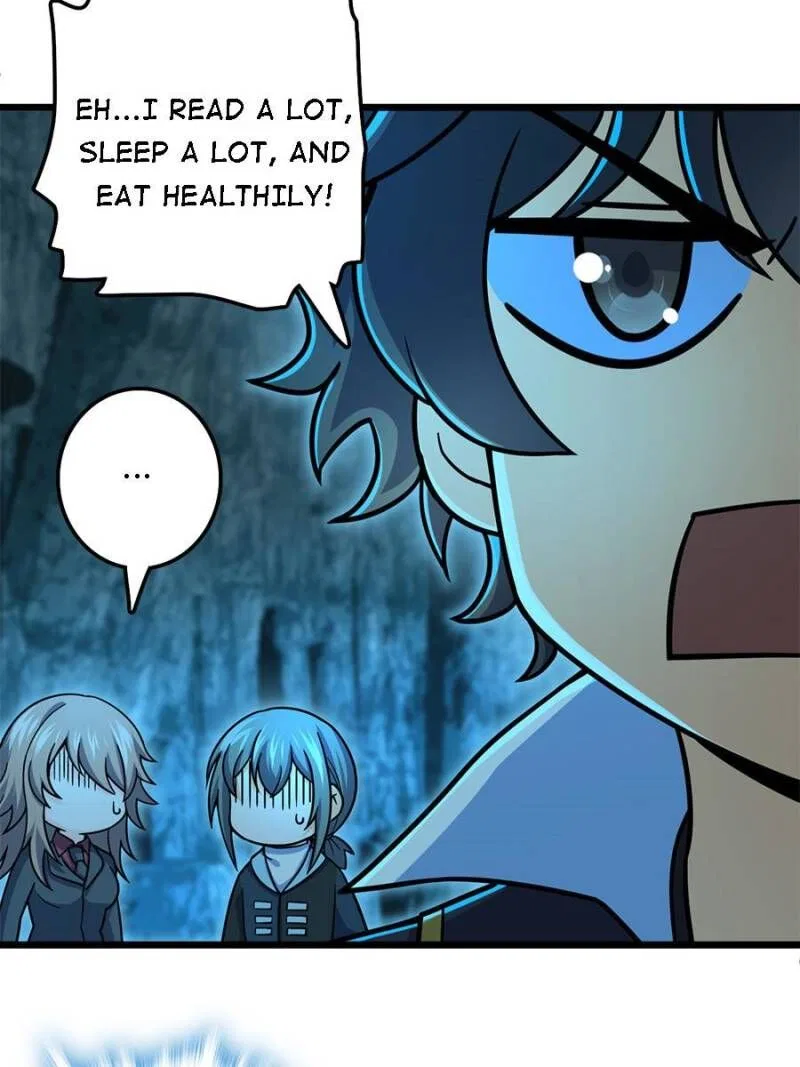 Spare Me, Great Lord! Chapter 43 – Page 96