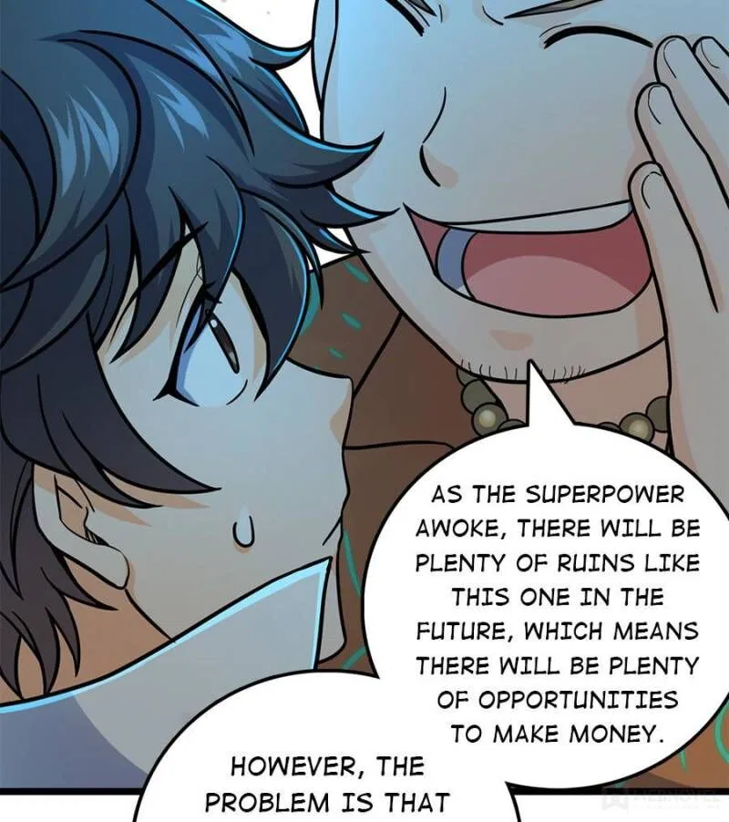 Spare Me, Great Lord! Chapter 42 – Page 21