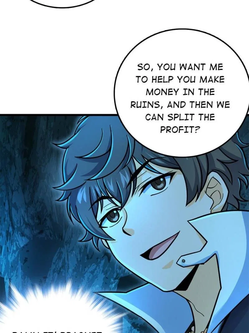 Spare Me, Great Lord! Chapter 42 – Page 26