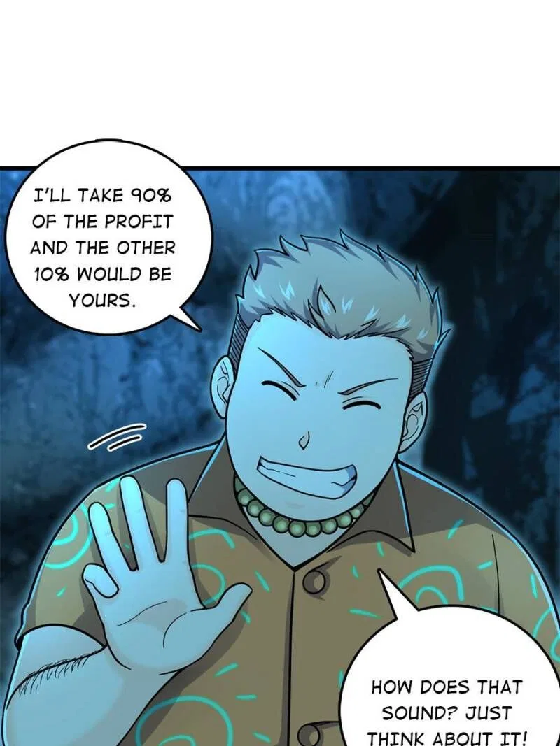 Spare Me, Great Lord! Chapter 42 – Page 28