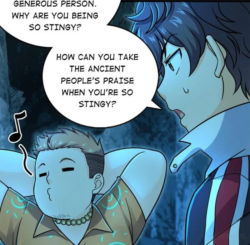 Spare Me, Great Lord! Chapter 42 – Page 31