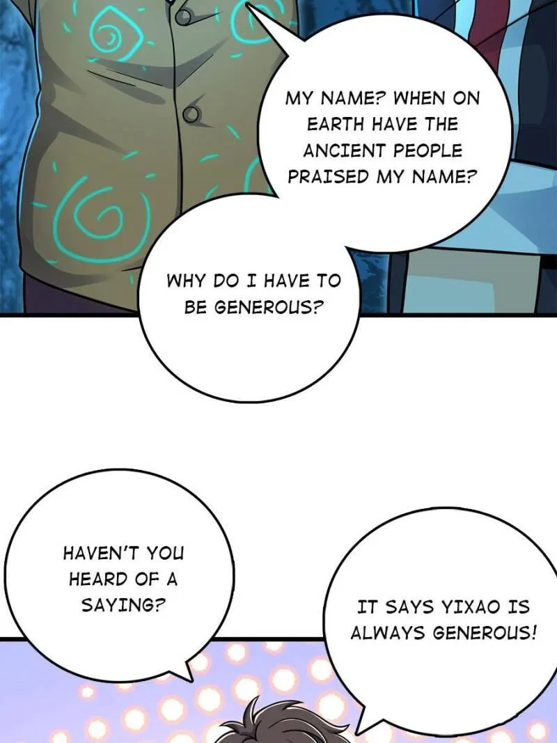 Spare Me, Great Lord! Chapter 42 – Page 32