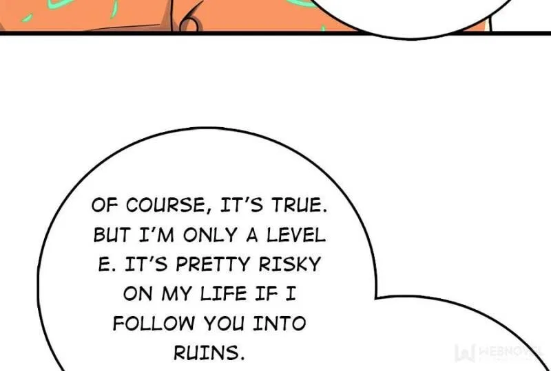 Spare Me, Great Lord! Chapter 42 – Page 35