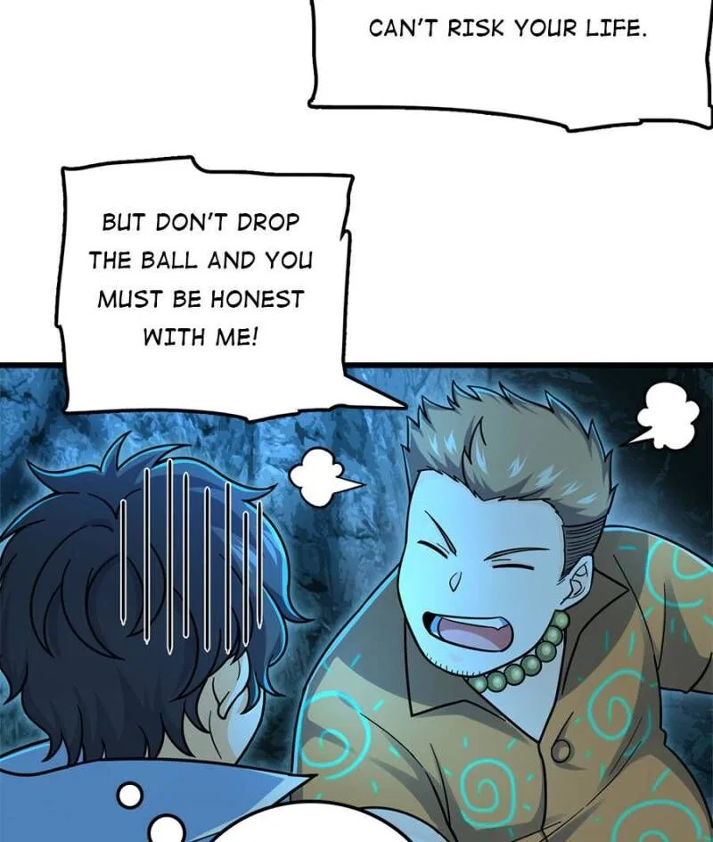 Spare Me, Great Lord! Chapter 42 – Page 39