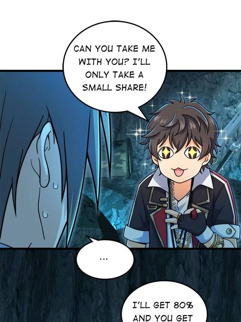 Spare Me, Great Lord! Chapter 42 – Page 68