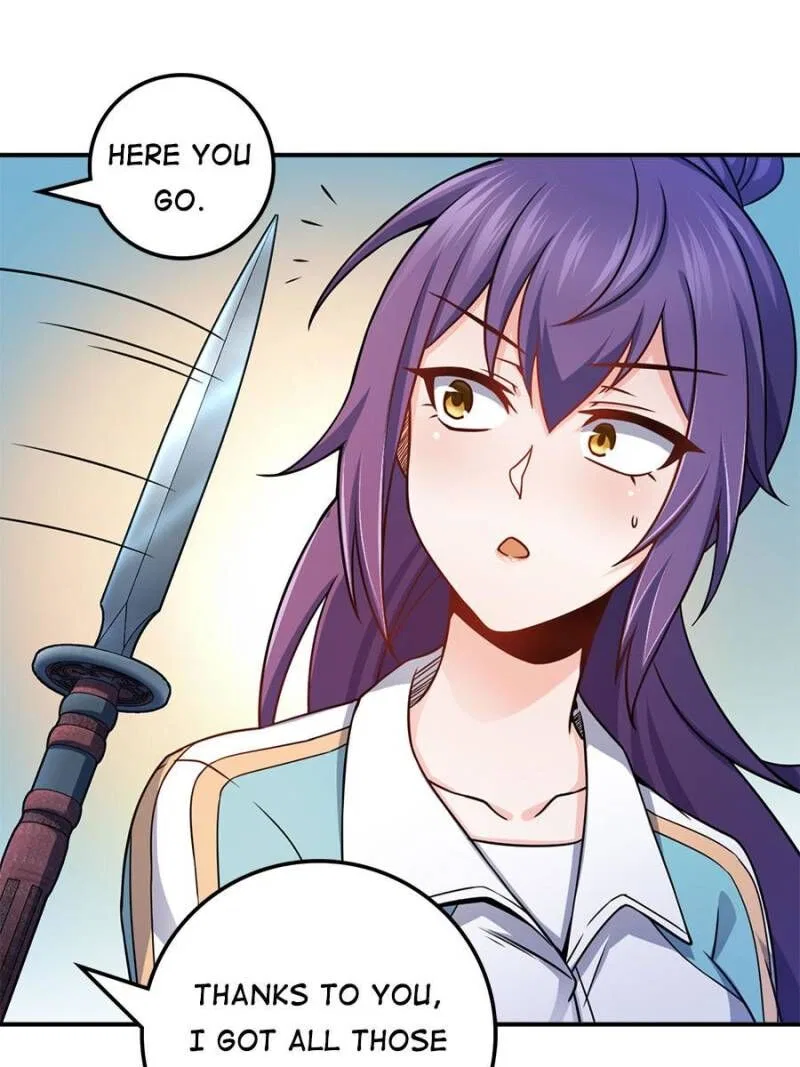 Spare Me, Great Lord! Chapter 41 – Page 4