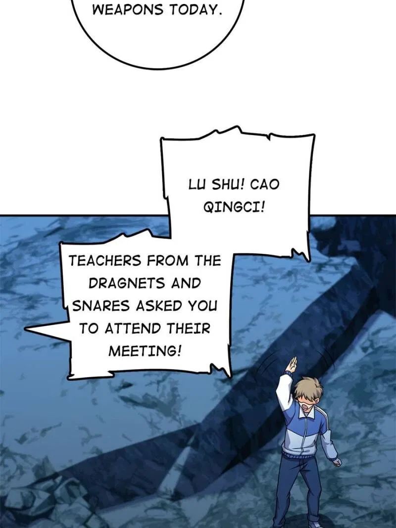 Spare Me, Great Lord! Chapter 41 – Page 5