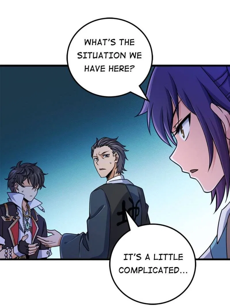 Spare Me, Great Lord! Chapter 41 – Page 21