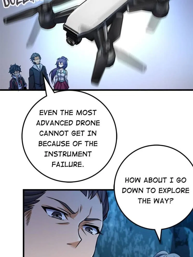 Spare Me, Great Lord! Chapter 41 – Page 25