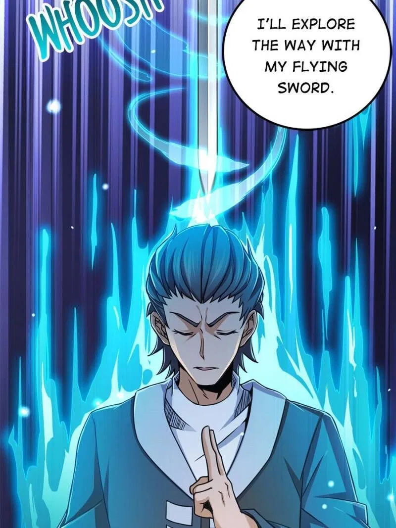 Spare Me, Great Lord! Chapter 41 – Page 27