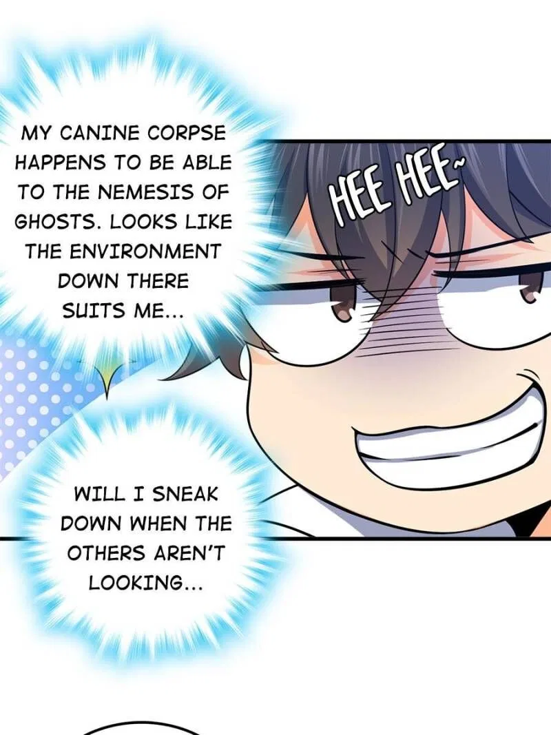 Spare Me, Great Lord! Chapter 41 – Page 39