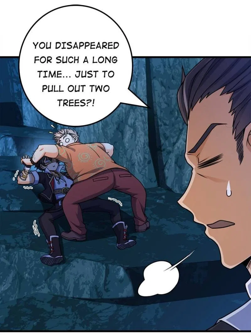 Spare Me, Great Lord! Chapter 41 – Page 55