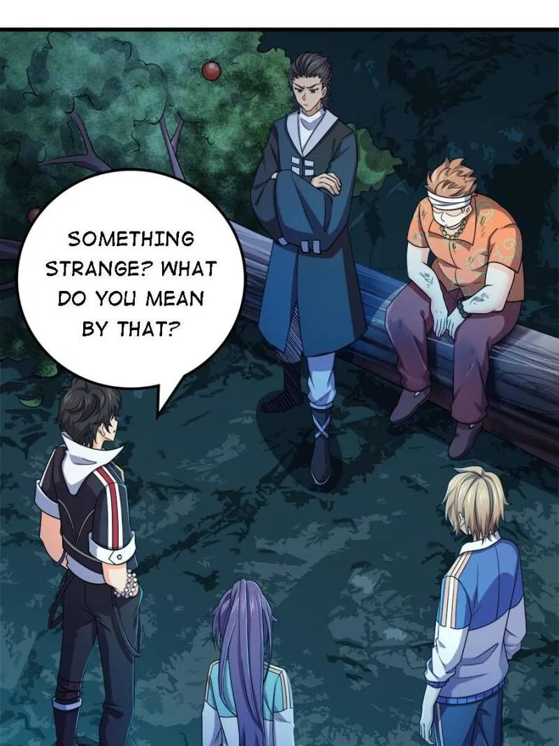 Spare Me, Great Lord! Chapter 41 – Page 75