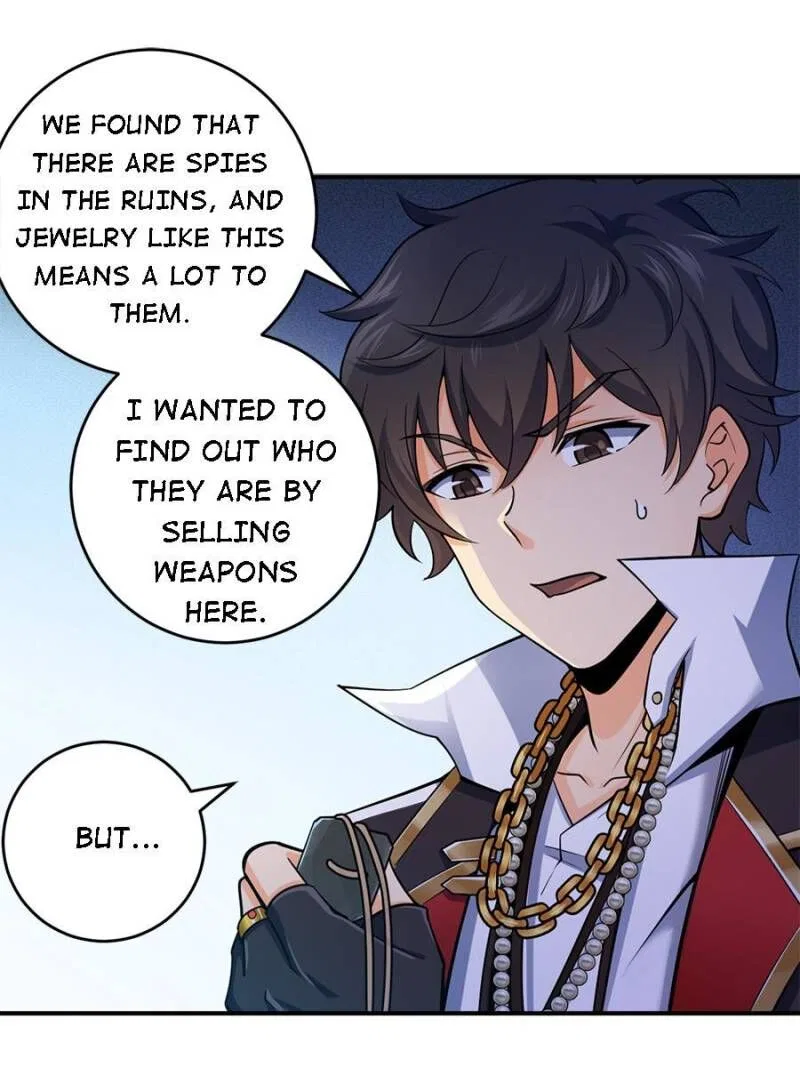 Spare Me, Great Lord! Chapter 41 – Page 85