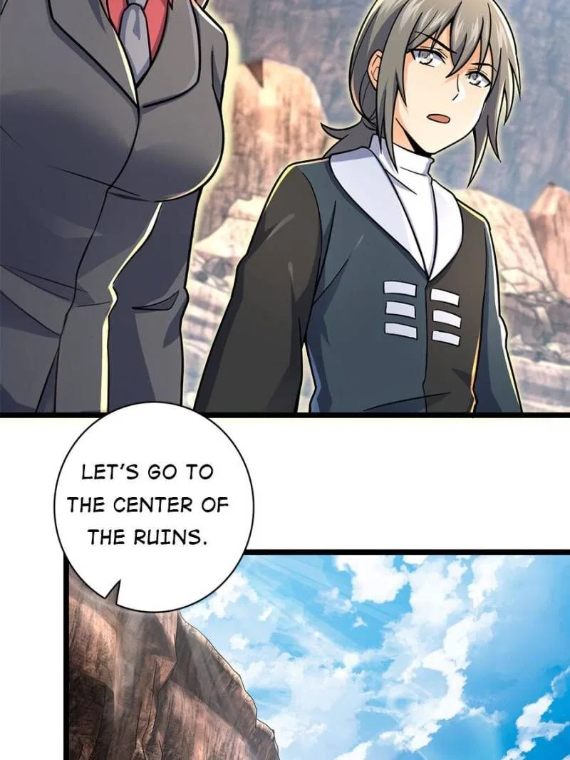 Spare Me, Great Lord! Chapter 40 – Page 28