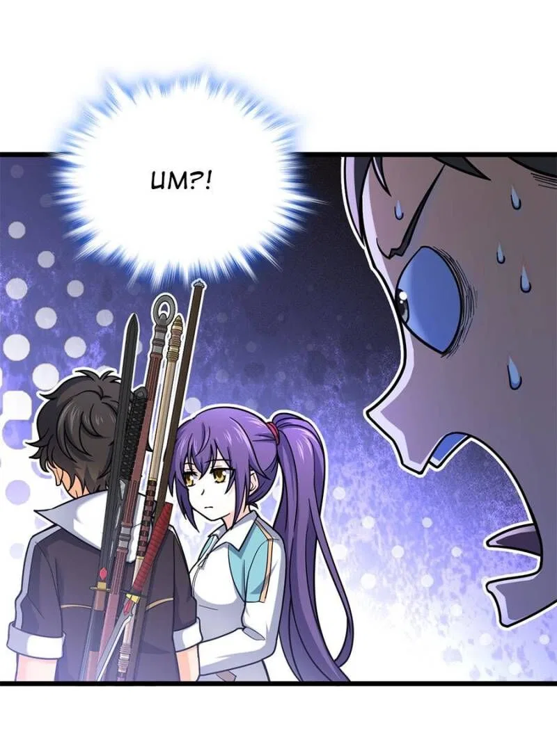Spare Me, Great Lord! Chapter 40 – Page 42