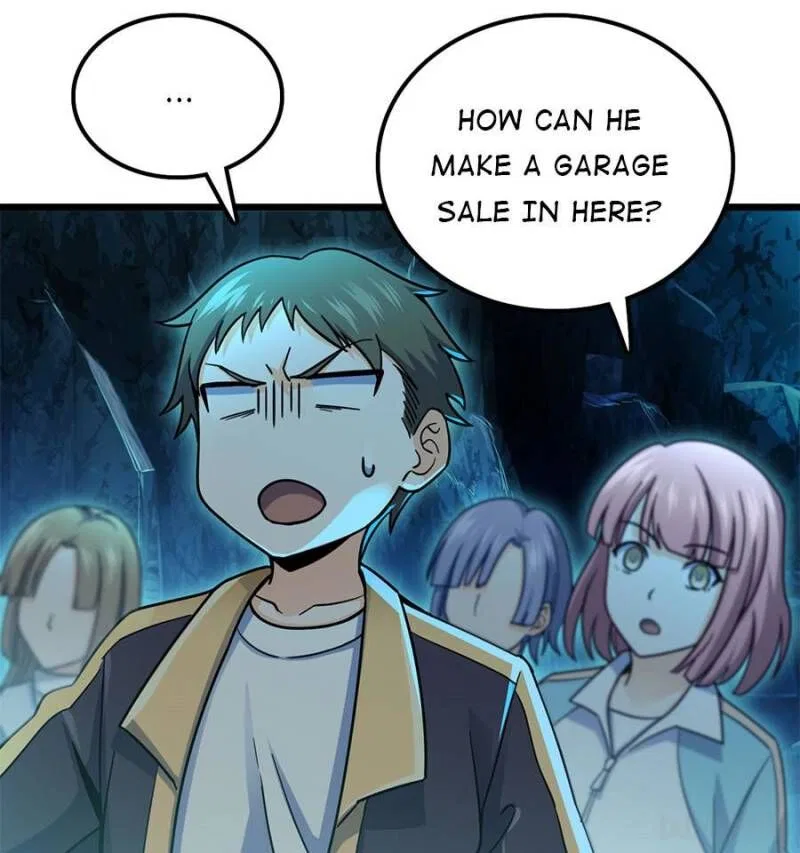 Spare Me, Great Lord! Chapter 40 – Page 55