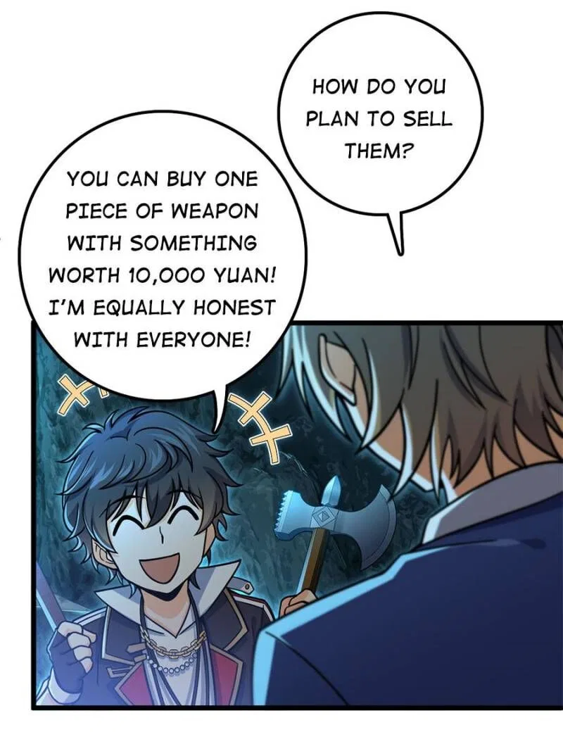 Spare Me, Great Lord! Chapter 40 – Page 60