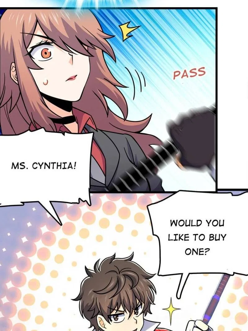 Spare Me, Great Lord! Chapter 39 – Page 8