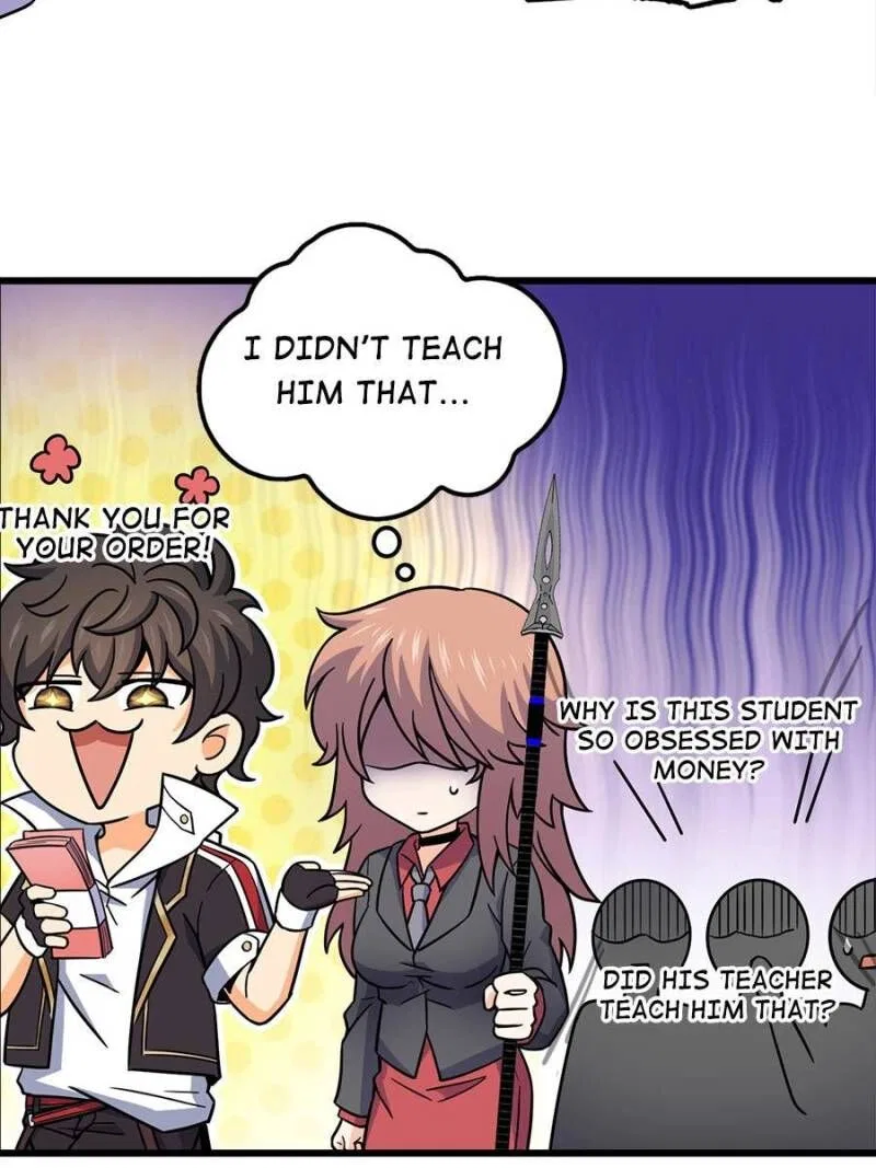 Spare Me, Great Lord! Chapter 39 – Page 11