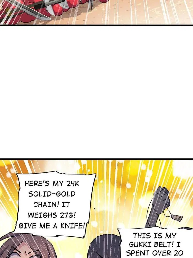 Spare Me, Great Lord! Chapter 39 – Page 19