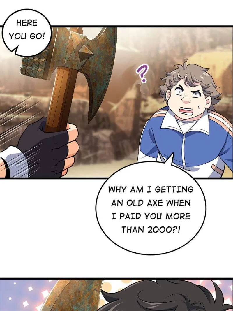Spare Me, Great Lord! Chapter 39 – Page 28