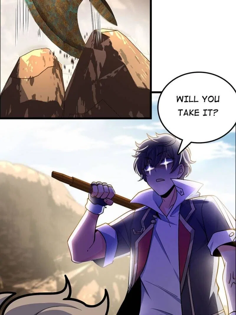 Spare Me, Great Lord! Chapter 39 – Page 34