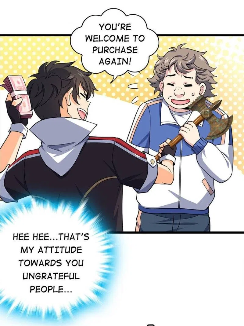 Spare Me, Great Lord! Chapter 39 – Page 37