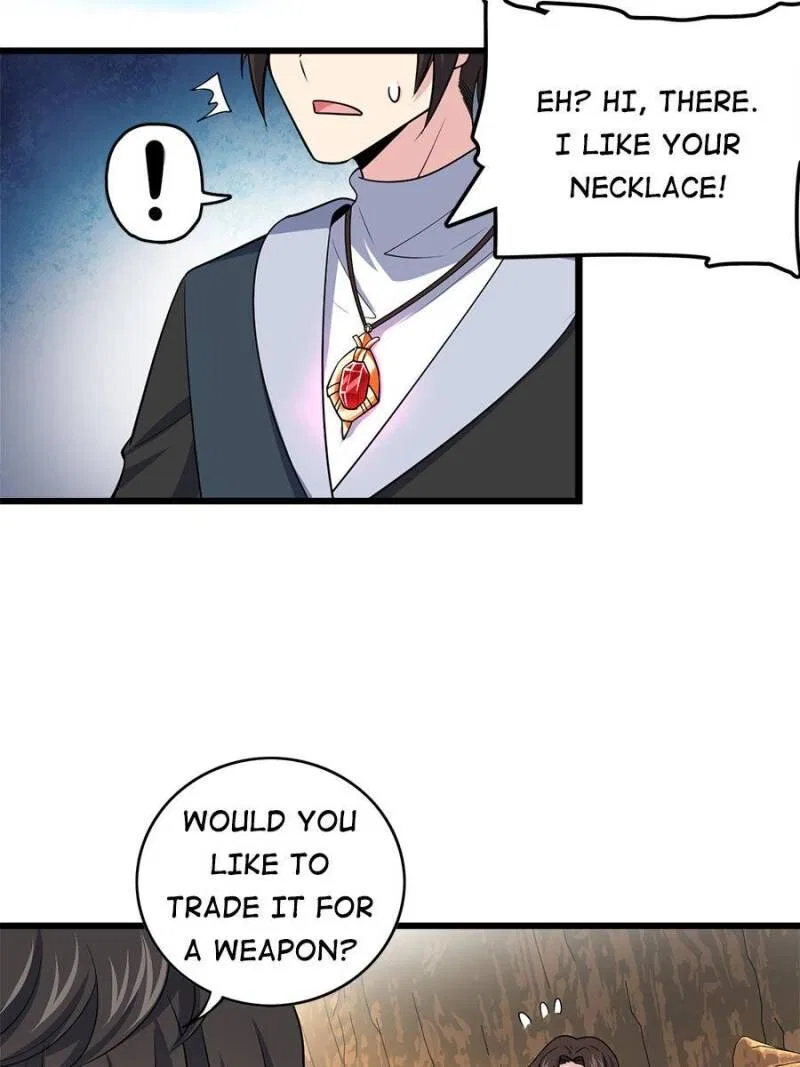 Spare Me, Great Lord! Chapter 39 – Page 38
