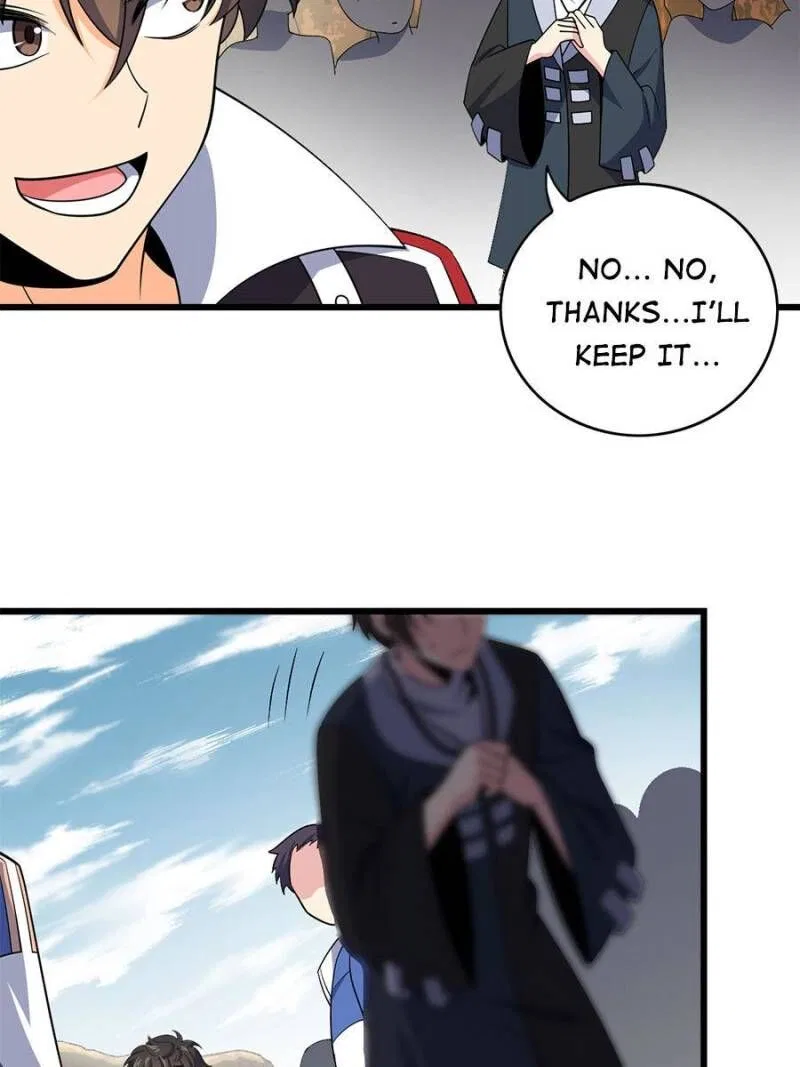 Spare Me, Great Lord! Chapter 39 – Page 40