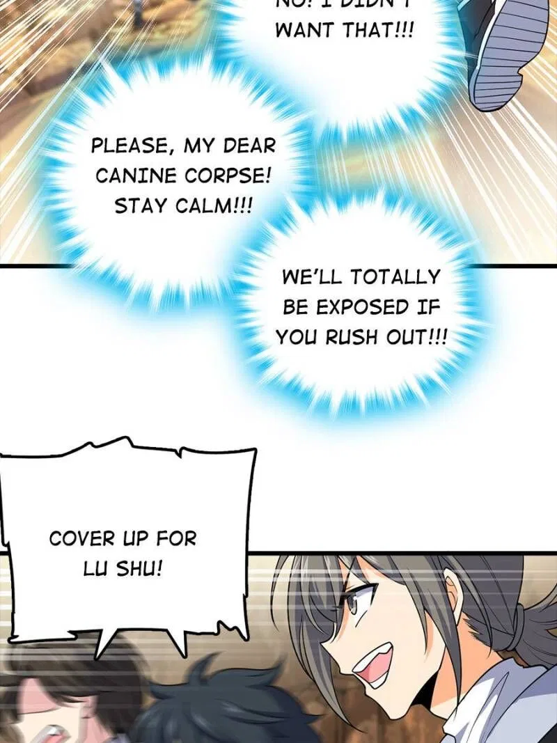 Spare Me, Great Lord! Chapter 39 – Page 77