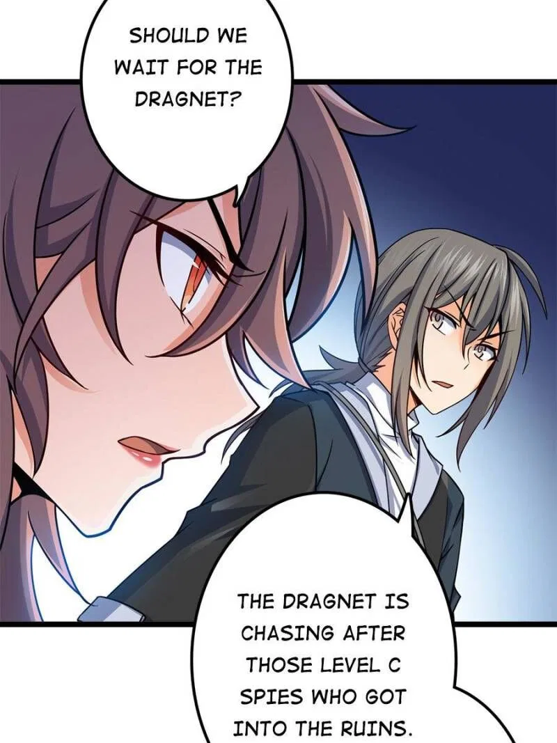 Spare Me, Great Lord! Chapter 38 – Page 8