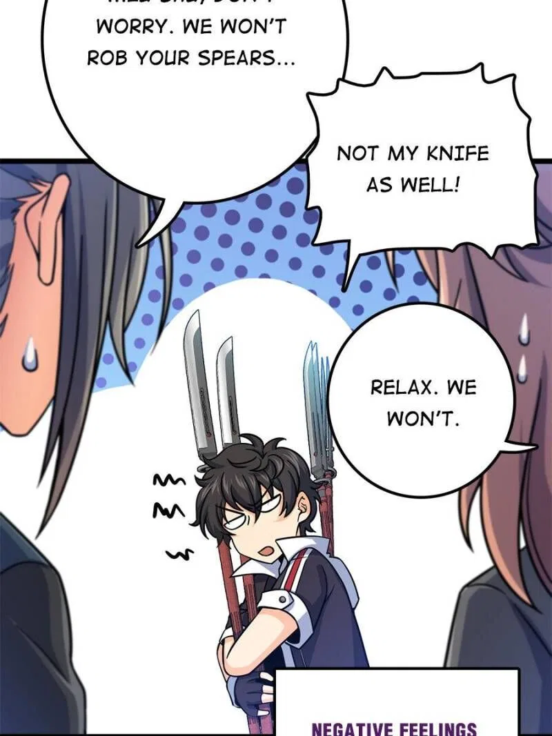 Spare Me, Great Lord! Chapter 38 – Page 50