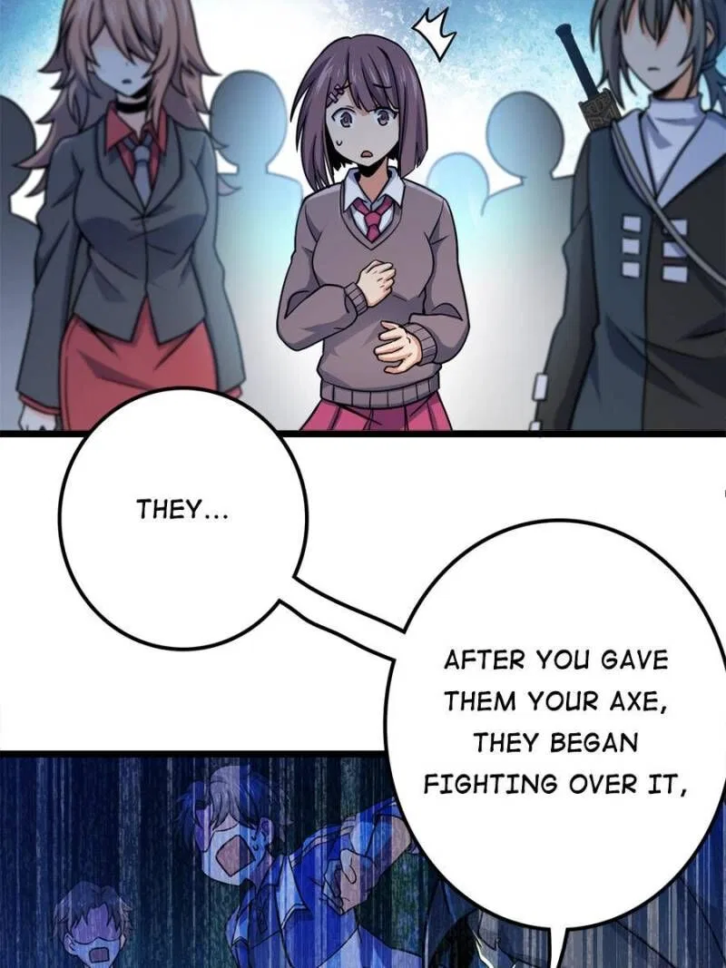Spare Me, Great Lord! Chapter 38 – Page 58