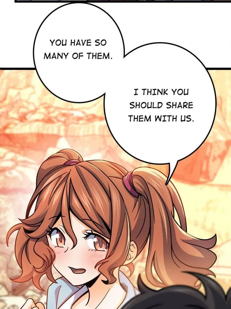 Spare Me, Great Lord! Chapter 38 – Page 67