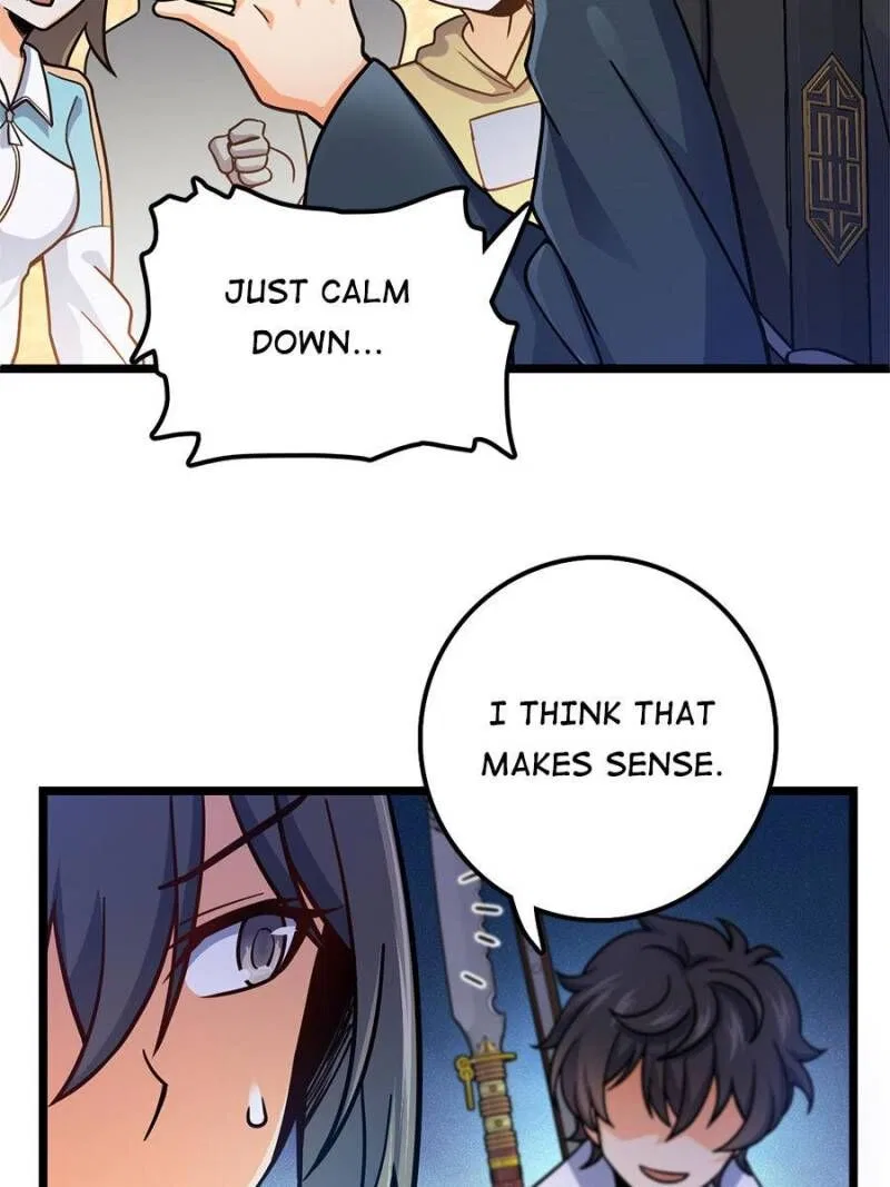 Spare Me, Great Lord! Chapter 38 – Page 71