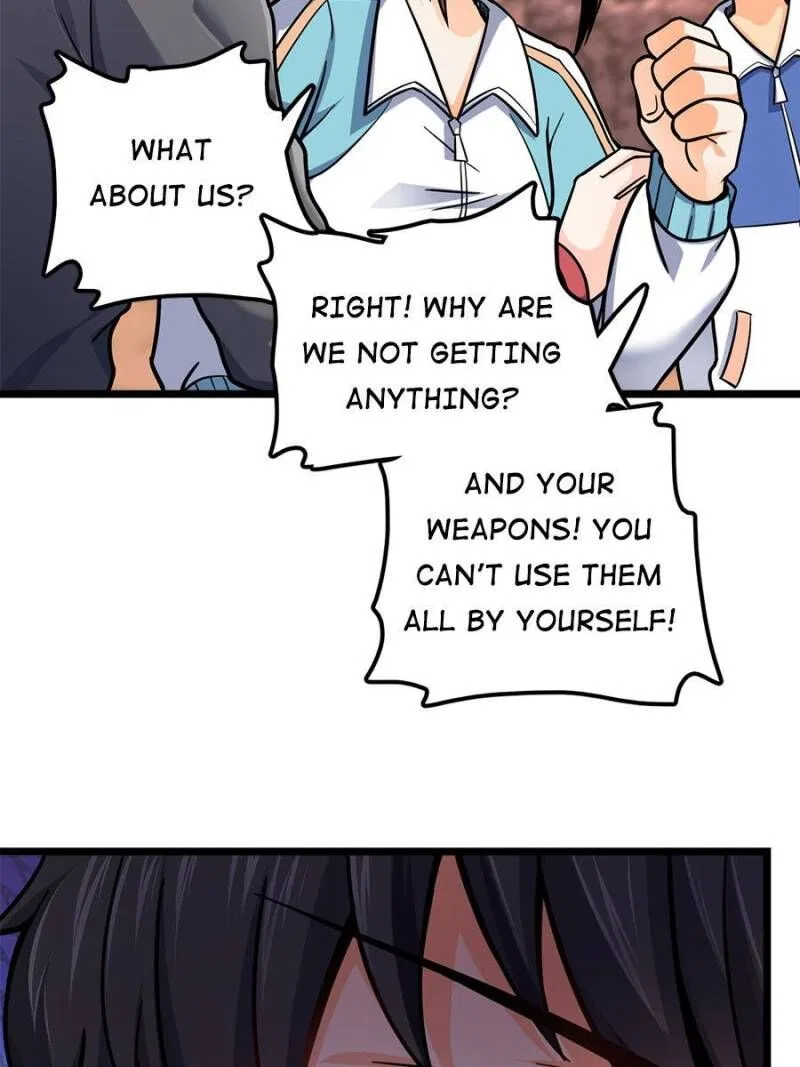 Spare Me, Great Lord! Chapter 38 – Page 74