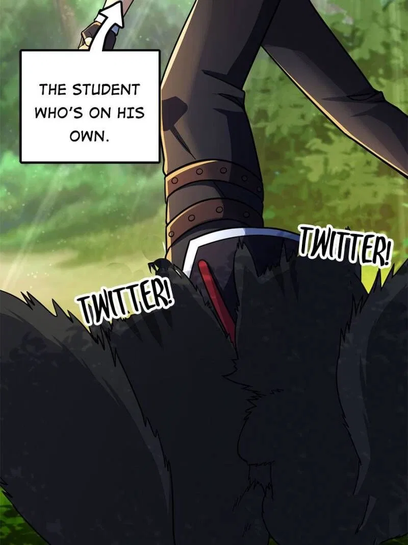Spare Me, Great Lord! Chapter 37 – Page 42