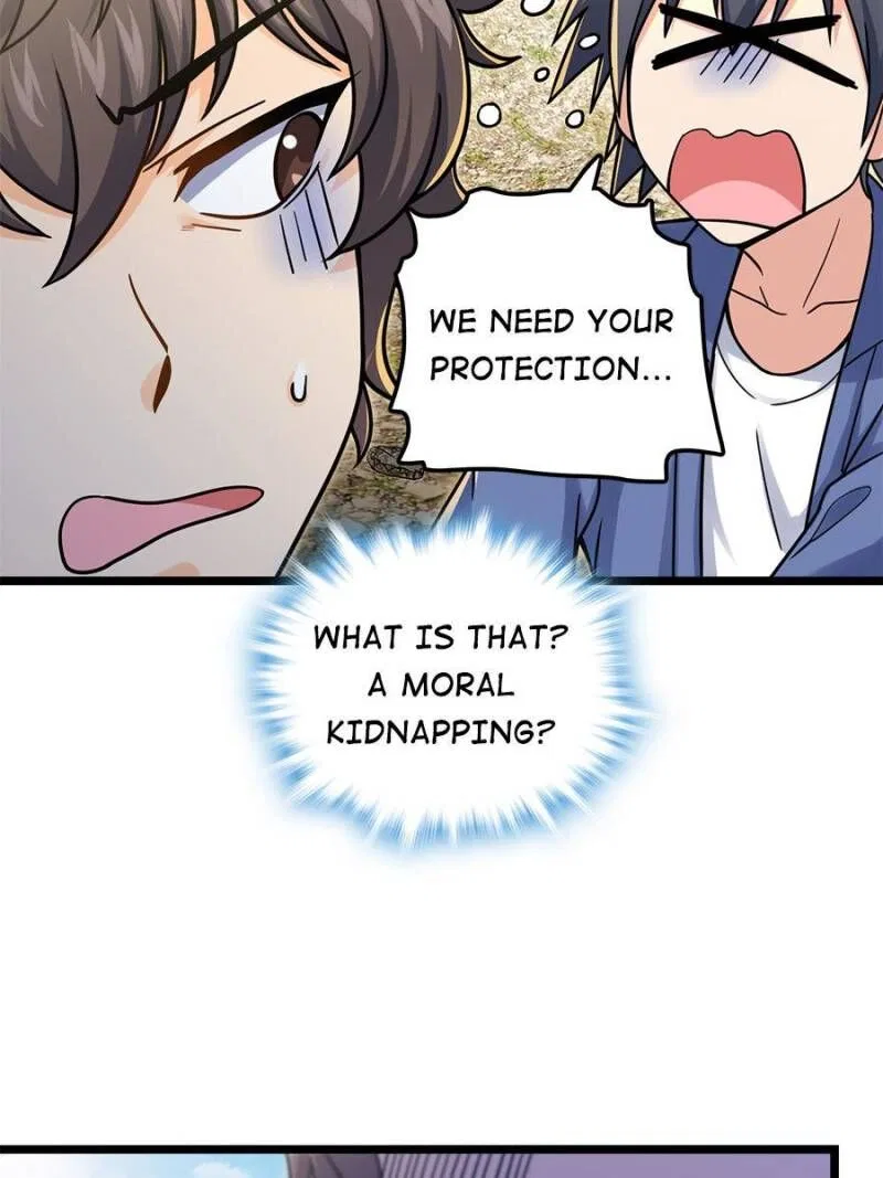 Spare Me, Great Lord! Chapter 37 – Page 90