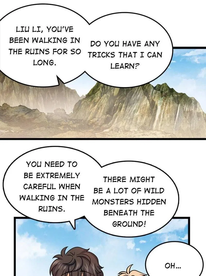 Spare Me, Great Lord! Chapter 35 – Page 10