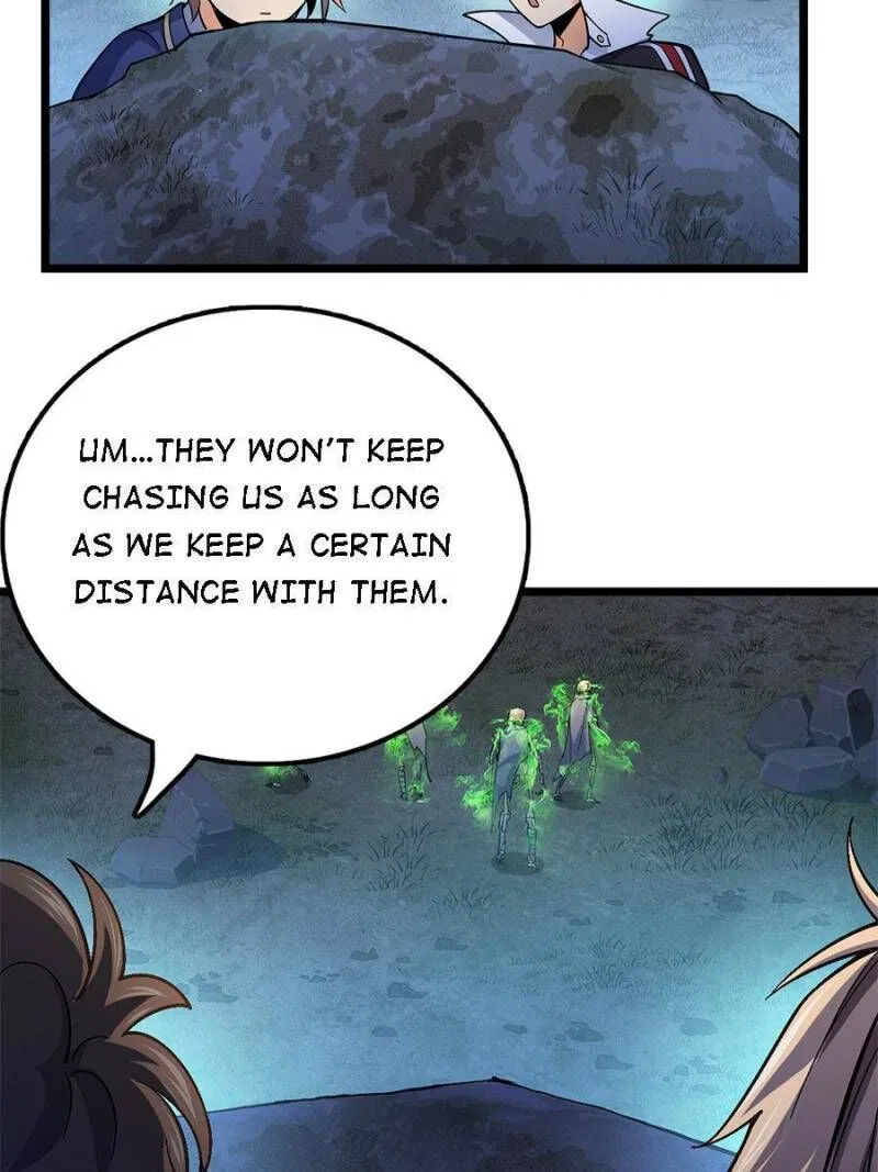 Spare Me, Great Lord! Chapter 35 – Page 32