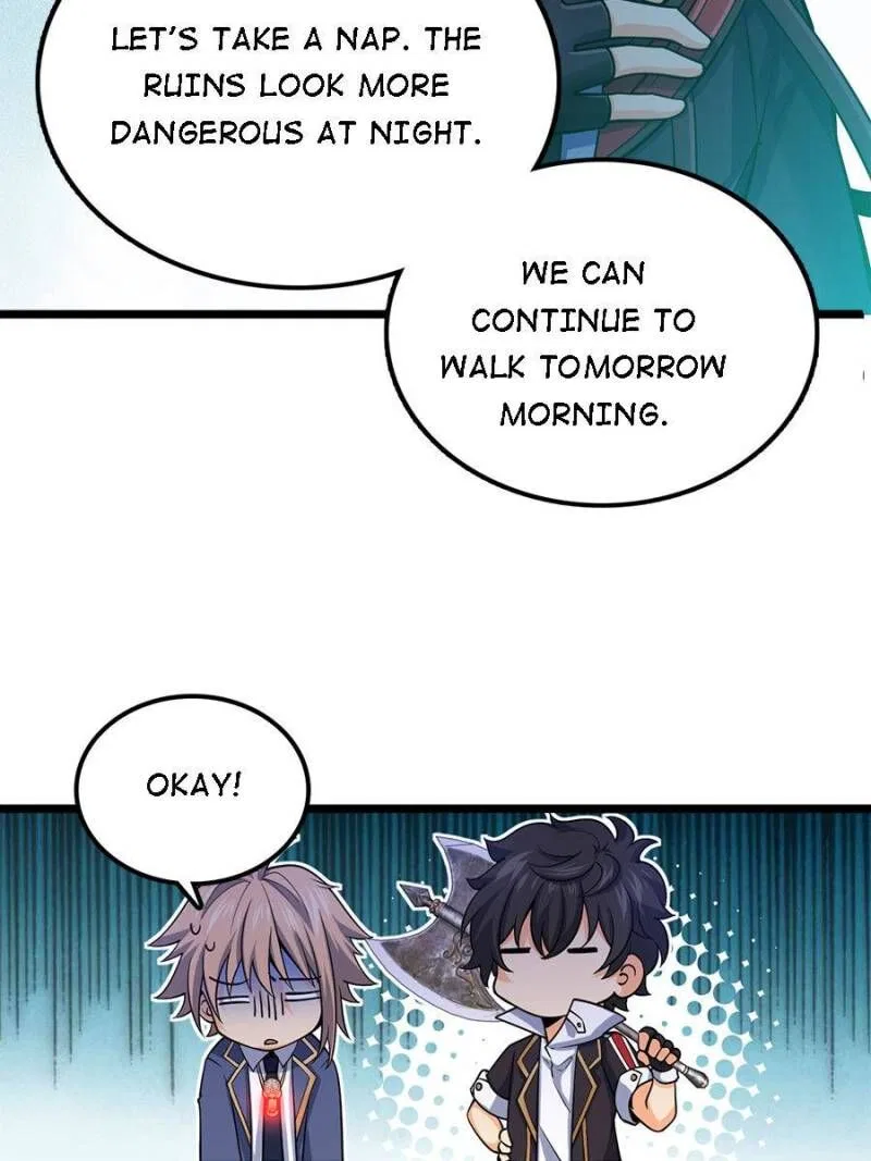 Spare Me, Great Lord! Chapter 35 – Page 41