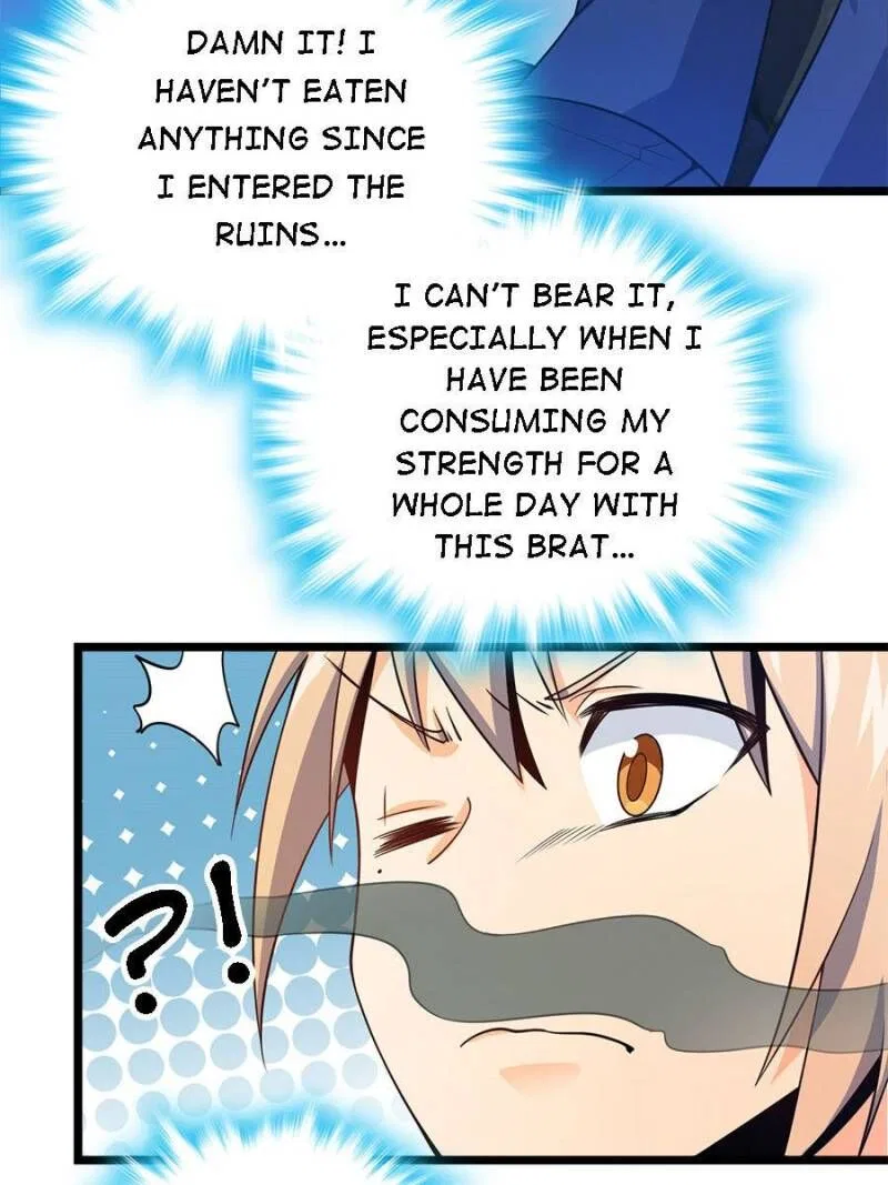 Spare Me, Great Lord! Chapter 35 – Page 45