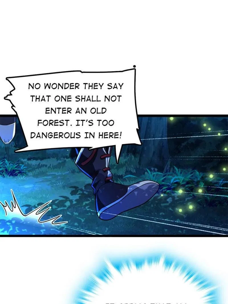 Spare Me, Great Lord! Chapter 34 – Page 1