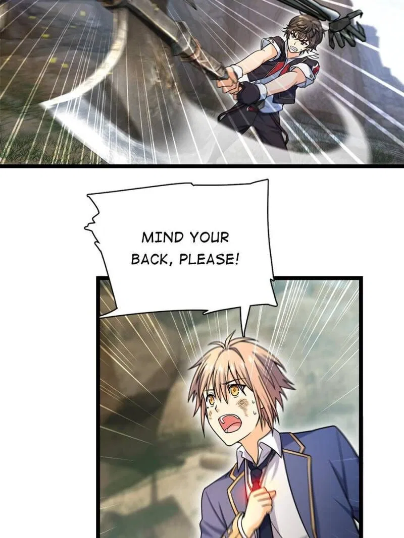 Spare Me, Great Lord! Chapter 34 – Page 31