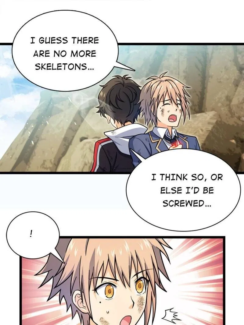 Spare Me, Great Lord! Chapter 34 – Page 48