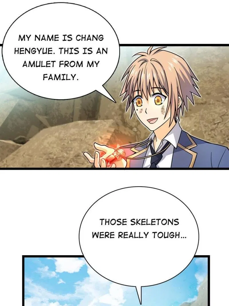 Spare Me, Great Lord! Chapter 34 – Page 57